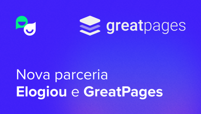 Nova parceria: Elogiou + GreatPages