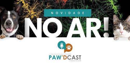 PodCast para profissionais da indústria petfood