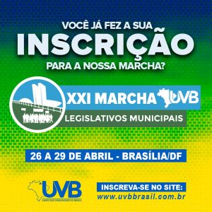 A maior mobilização Legislativa Municipalista da América Latina