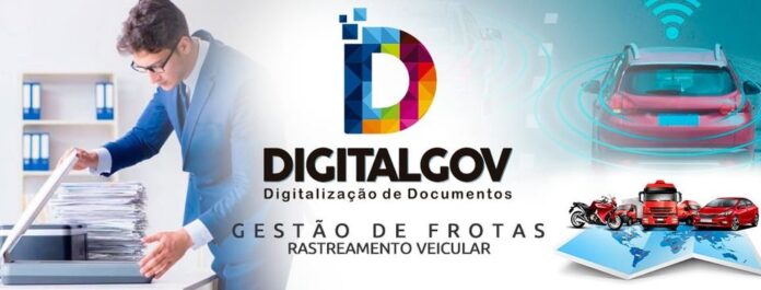 Digital GOV - Gestão de Documentos