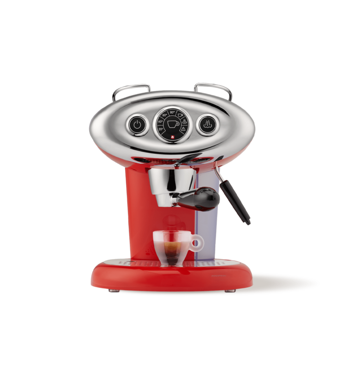 Máquina de café espresso illycaffè iperespresso