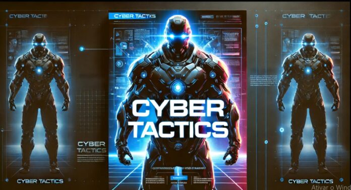 Cybertatics: O Jogo que Une Ação, Lucros e NFTs Exclusivos – Prepare-se para a Revolução dos Games!