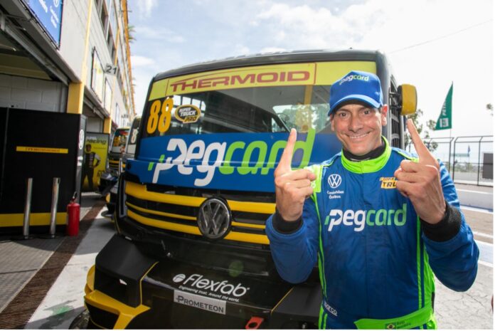 Beto Monteiro Reina No Fim De Semana E Coroa O Sábado Com A Pole Position Em Londrina.