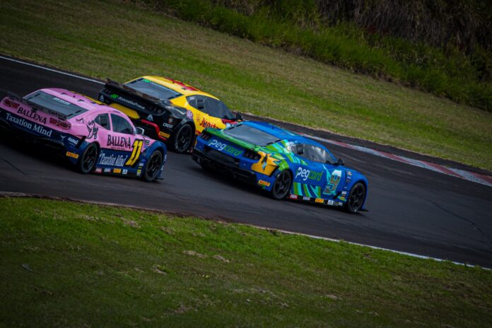 Nascar Brasil – Nick Monteiro Encerra A Quarta Etapa Em Tarumã Dentro Do Top 10.
