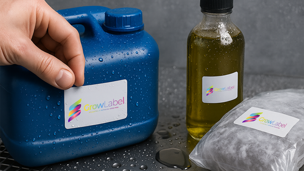 Etiquetas De Resistência: Os Desafios De Rotular Produtos Em Ambientes Hostis De Umidade, Óleo E Frio Extremo