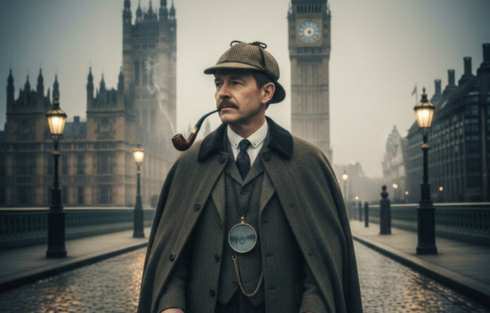 Sherlock Holmes No Século Xxi: Entre Tradição E Tecnologia